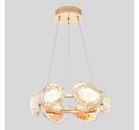 Подвесная люстра Crystal Lux FELICIDAD FELICIDAD SP48W LED_CR