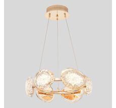 Подвесная люстра Crystal Lux FELICIDAD FELICIDAD SP48W LED_CR