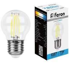 Лампа светодиодная Feron 38222_FR