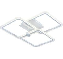 Потолочная люстра светодиодная с пультом регулировкой цветовой температуры и яркости ночным режимом Escada 10220/3LED_ESC