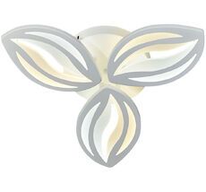 Потолочная люстра (+ночной режим) с пультом светодиодная 10221/3 LED*47W Escada 10221/3LED 47W_ESC