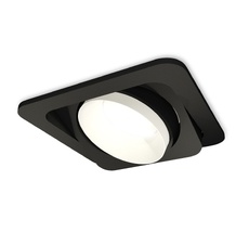 Комплект встраиваемого поворотного светильника Ambrella light Techno XC7659020_AMB