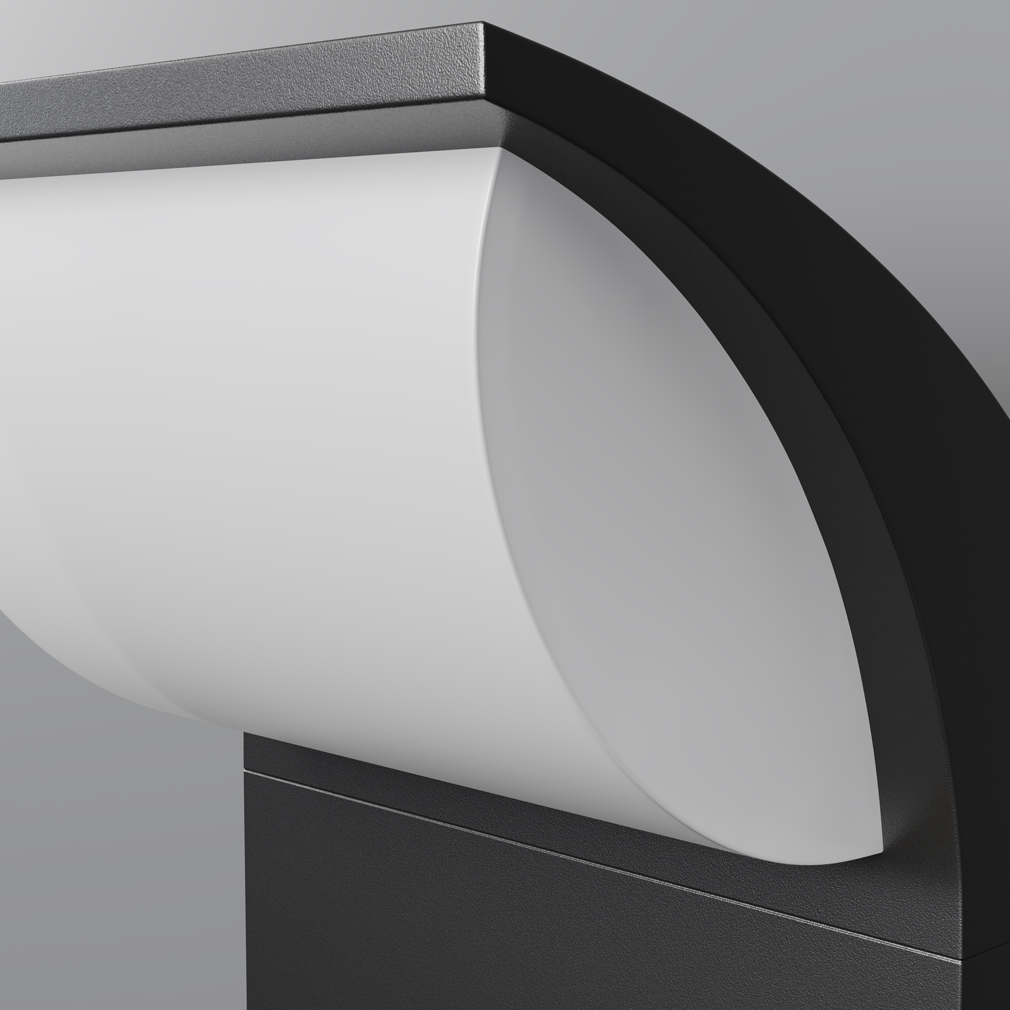 Уличный настенный светильник Maytoni Stock O446WL-L7GF3KSR_MY