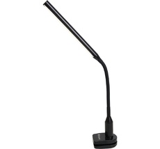 Настольная лампа для школьника складываемая диммируемая светодиодная с выключателем Feron 41288_FR