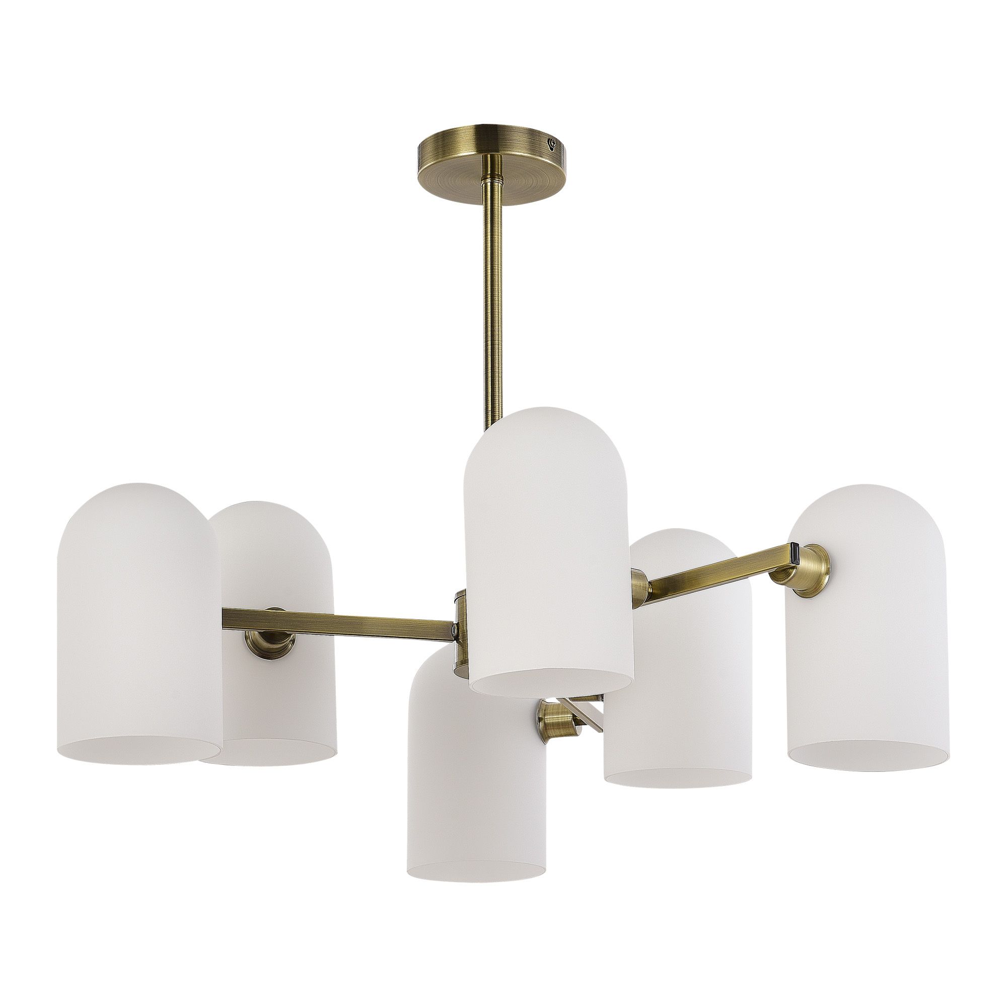 Потолочная люстра Evoluce NOBILIA Modern SLE1047-302-06