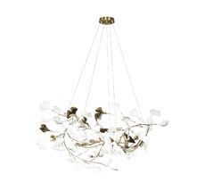 Подвесная люстра Loft IT Fleur 10125/8_LF