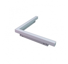 Угловой магнитный трековый светильник iLedex VISION SMART 4822-013-L320-16W-110DG-WH_IX