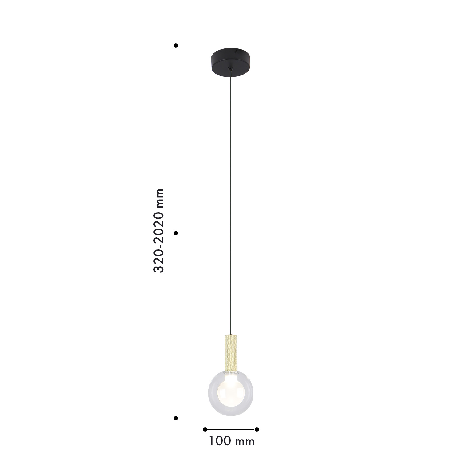 Подвесной светильник Favourite Kula 4377-1P