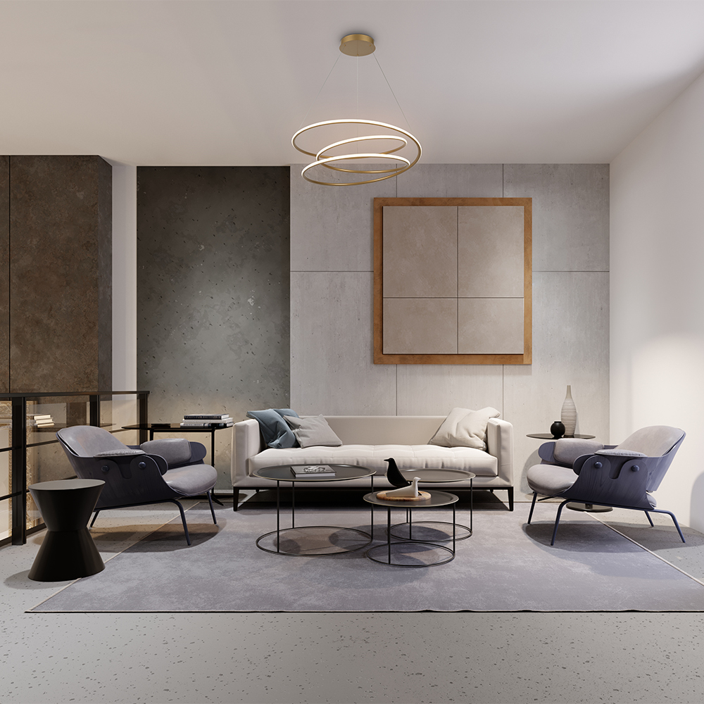 Подвесной светильник Maytoni Nola MOD100PL-L88BSK1_MY