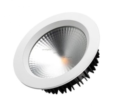 Встраиваемый светильник Arlight LTD-187WH-FROST-21W Warm White 110deg 021069_ARL