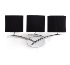 Бра Mantra Eve Black 1176_MN