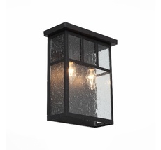 Уличный настенный светильник Glazgo SL079.401.02