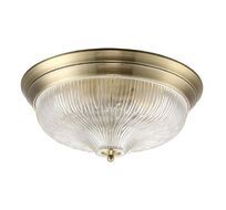 Потолочный светильник Crystallux LLUVIA LLUVIA PL5 BRONZE D460_CR