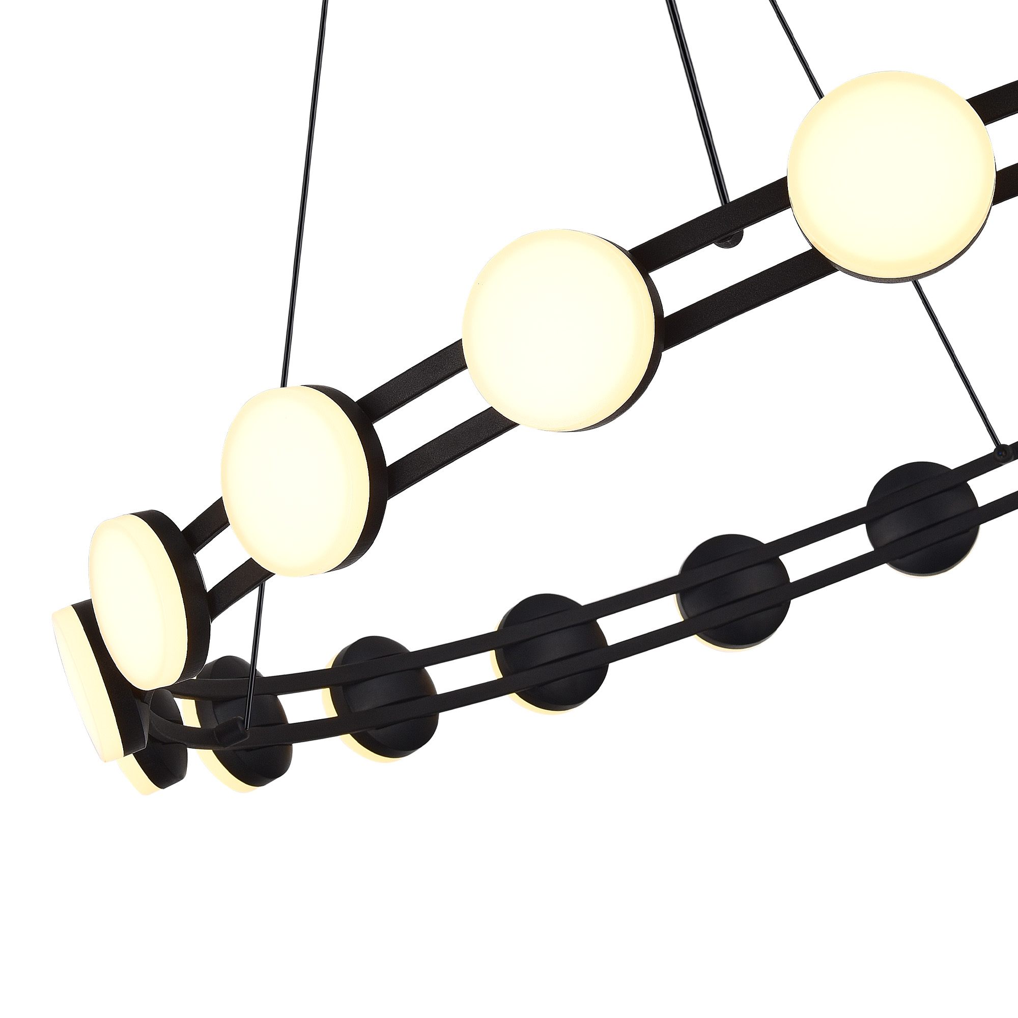 Подвесная люстра ST LUCE MONRO SL6610.403.20