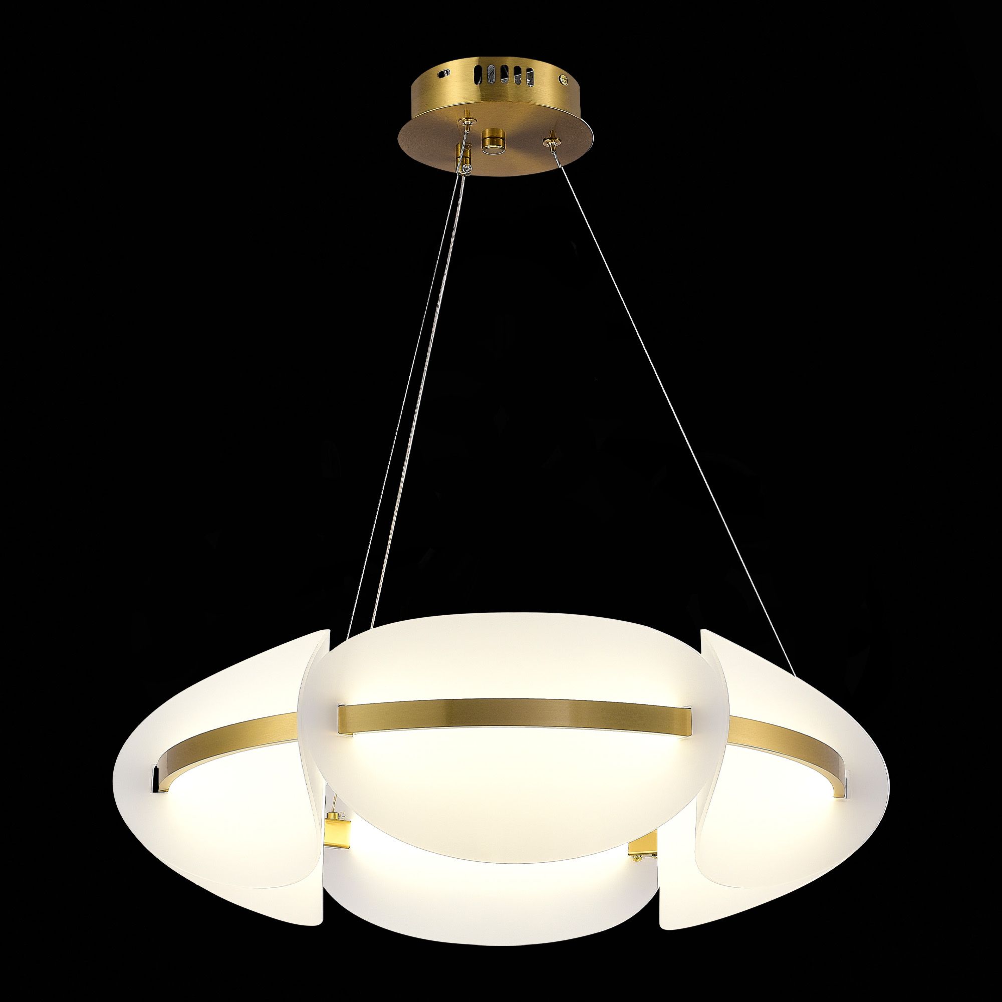 Подвесная люстра ST Luce ETOILE SL1304.203.45