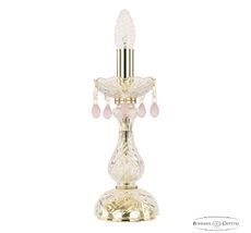Настольная лампа Bohemia Ivele Crystal 112L/1-27 G V7010_BI