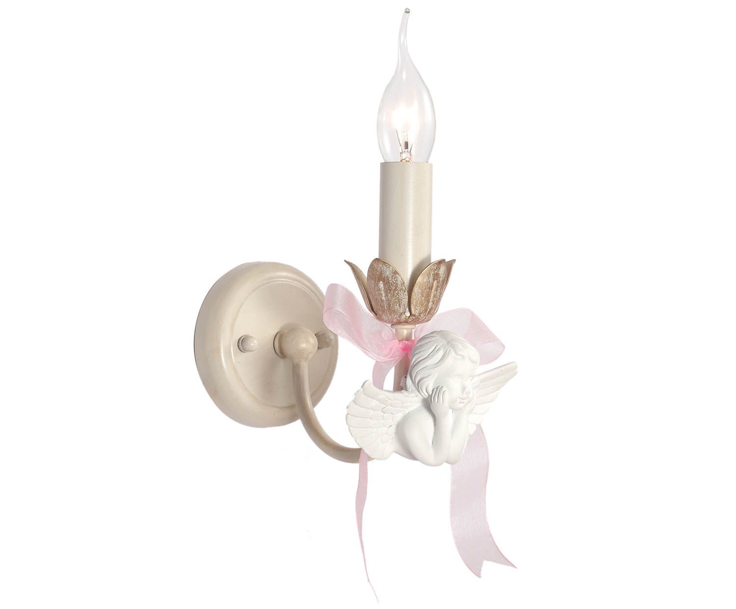 

Бра Lucia Tucci ANGELO ANGELO W147.1 Ivory, ANGELO W147.1 Ivory