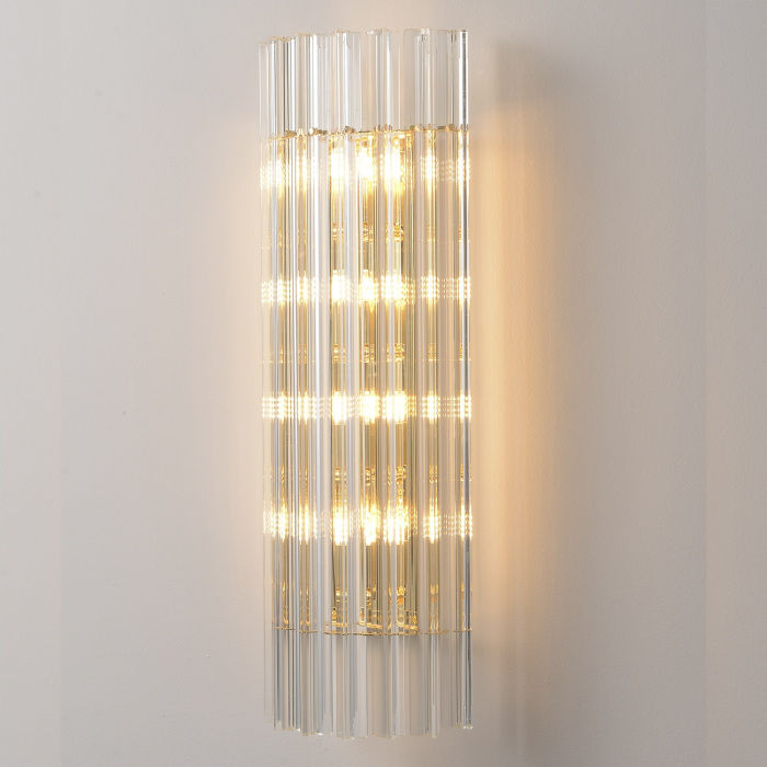 Настенный светильник Crystal Lux COLOSSEO AP4_CR