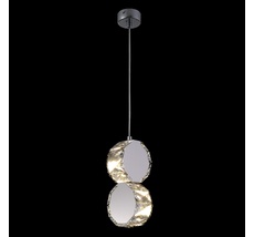 Подвесной светильник Crystal Lux BESO BESO SP2_CR