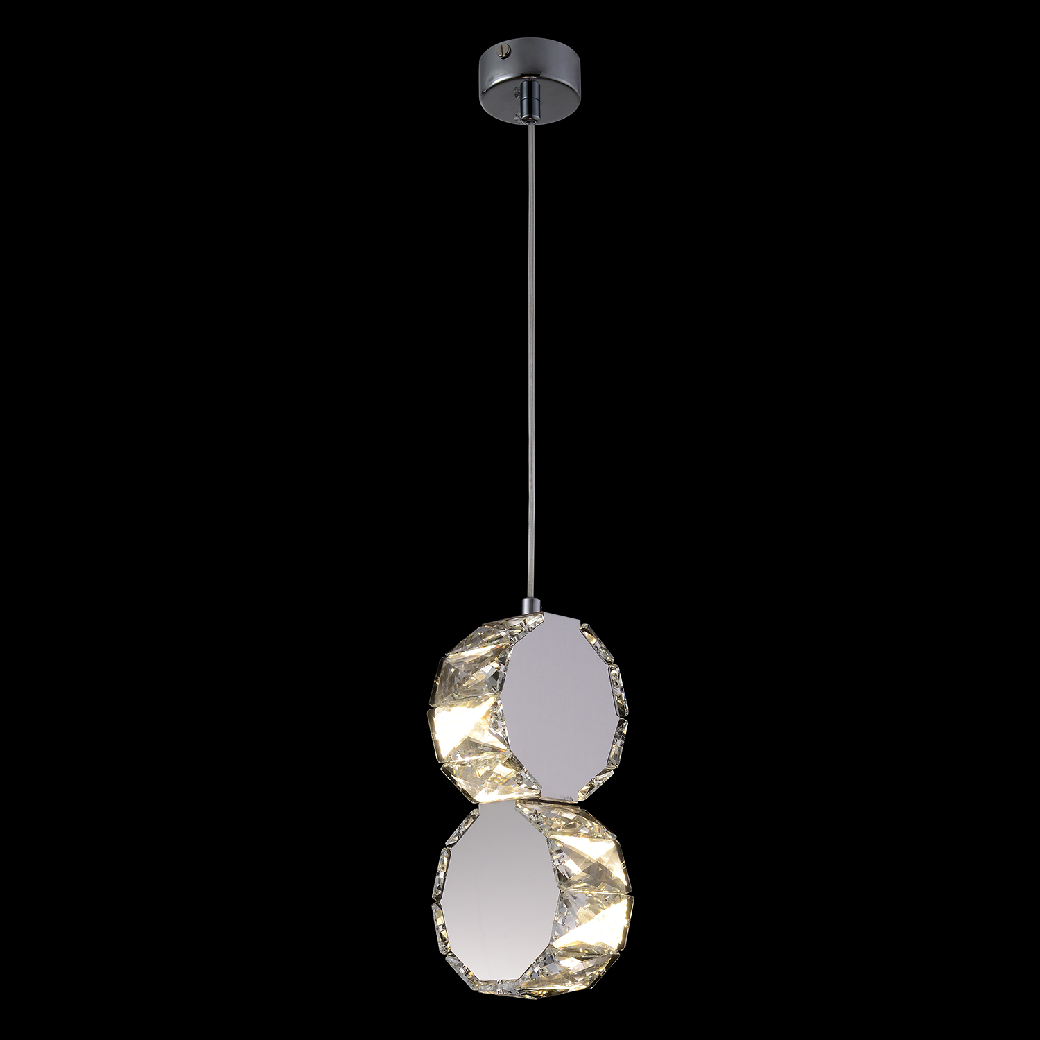 

Подвесной светильник Crystal Lux BESO BESO SP2, BESO SP2