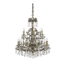 Подвесная люстра Dio Darte Sorrento Sorrento E 1.1.18.600 A