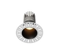 Встраиваемый светильник Maytoni Dip DL120-10W-3K-TRS-B_MY