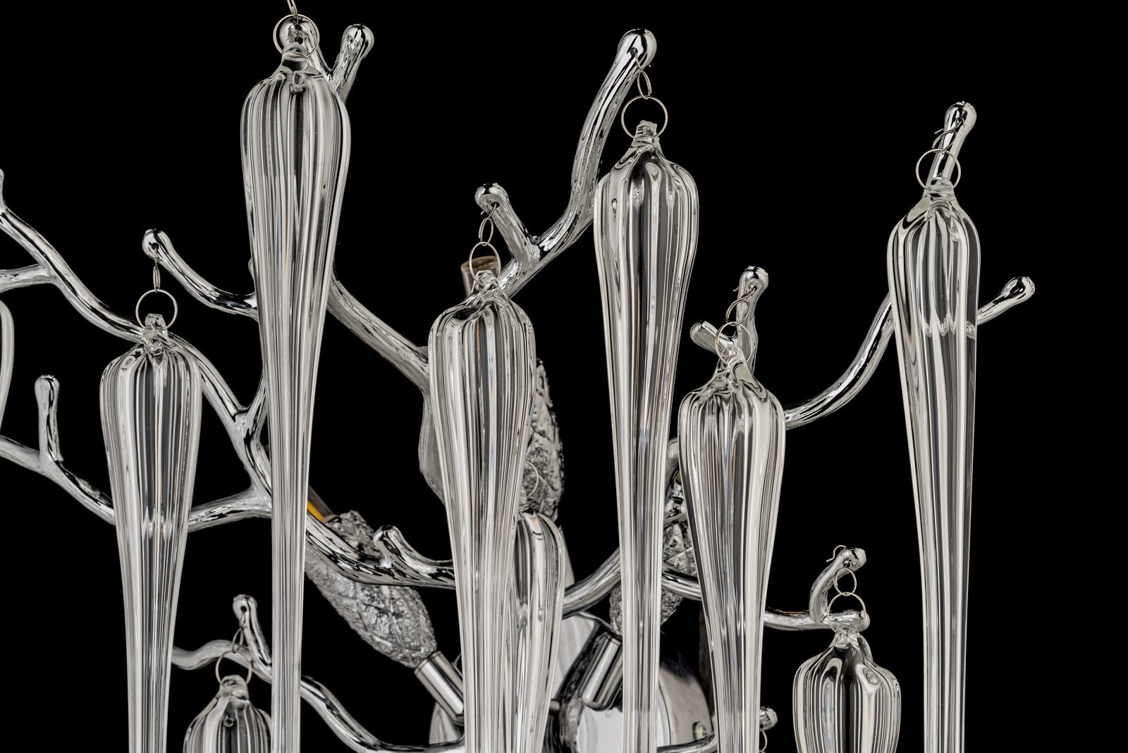 Настенный светильник Dio Darte Tavenna Nickel Tavenna H 2.40.101 N