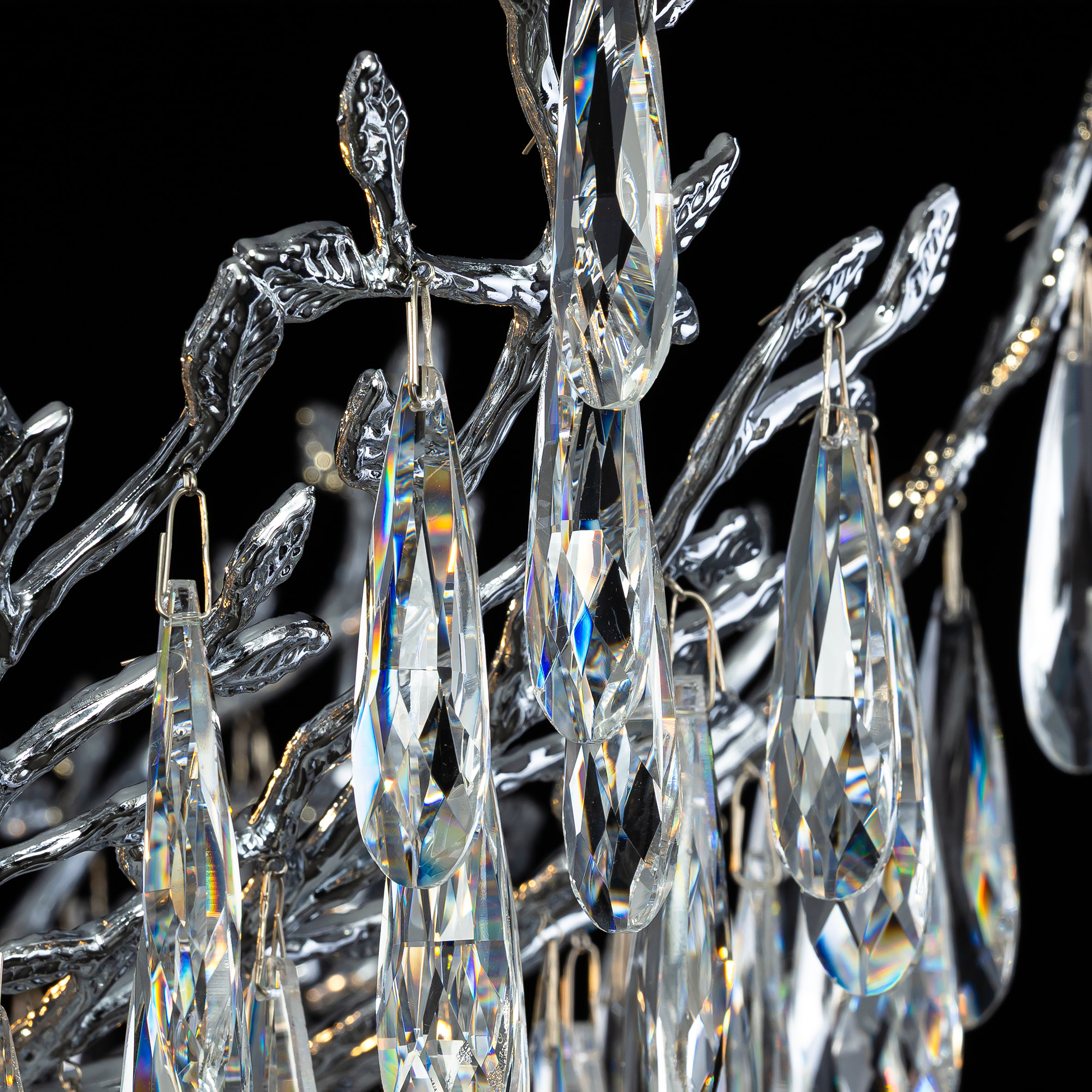 Подвесная люстра Citilux RITZ CL310121