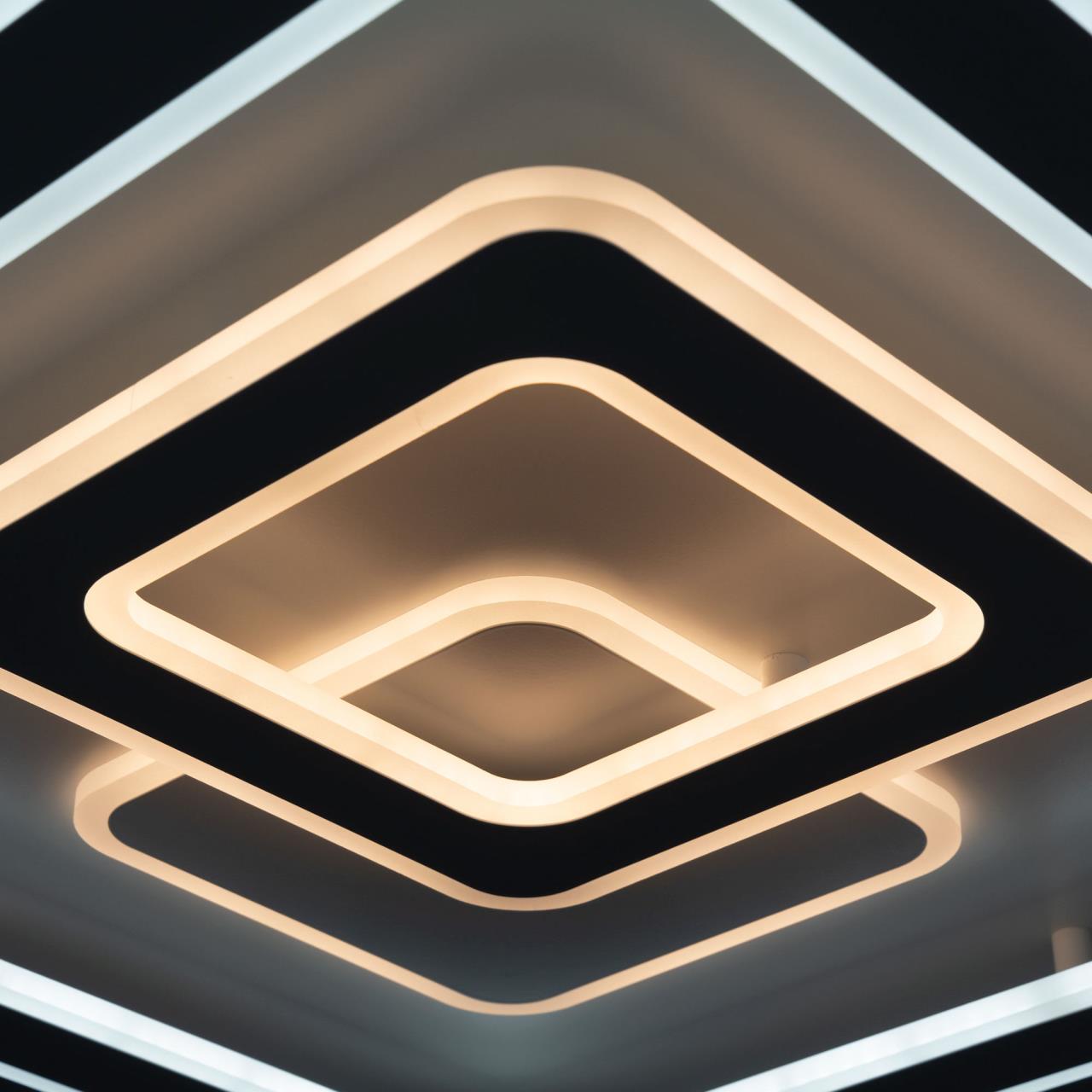 Потолочная люстра CitiLux Квест CL739150