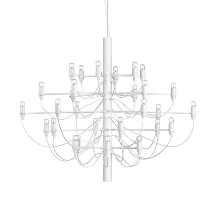 Подвесная люстра LOFT IT Gino 10196/800 White_LF