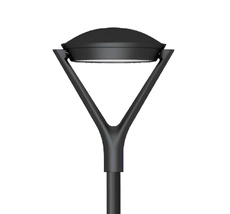 Наземный светильник светодиодный OXOR-ORNE-Y-550x600-35W Day4000 (BK, 120 deg, 230V) IP65 ( Arlight 052461_ARL