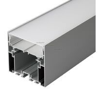 Профиль с экраном S2-LINE-7977-2500 ANOD+OPAL 021174_ARL