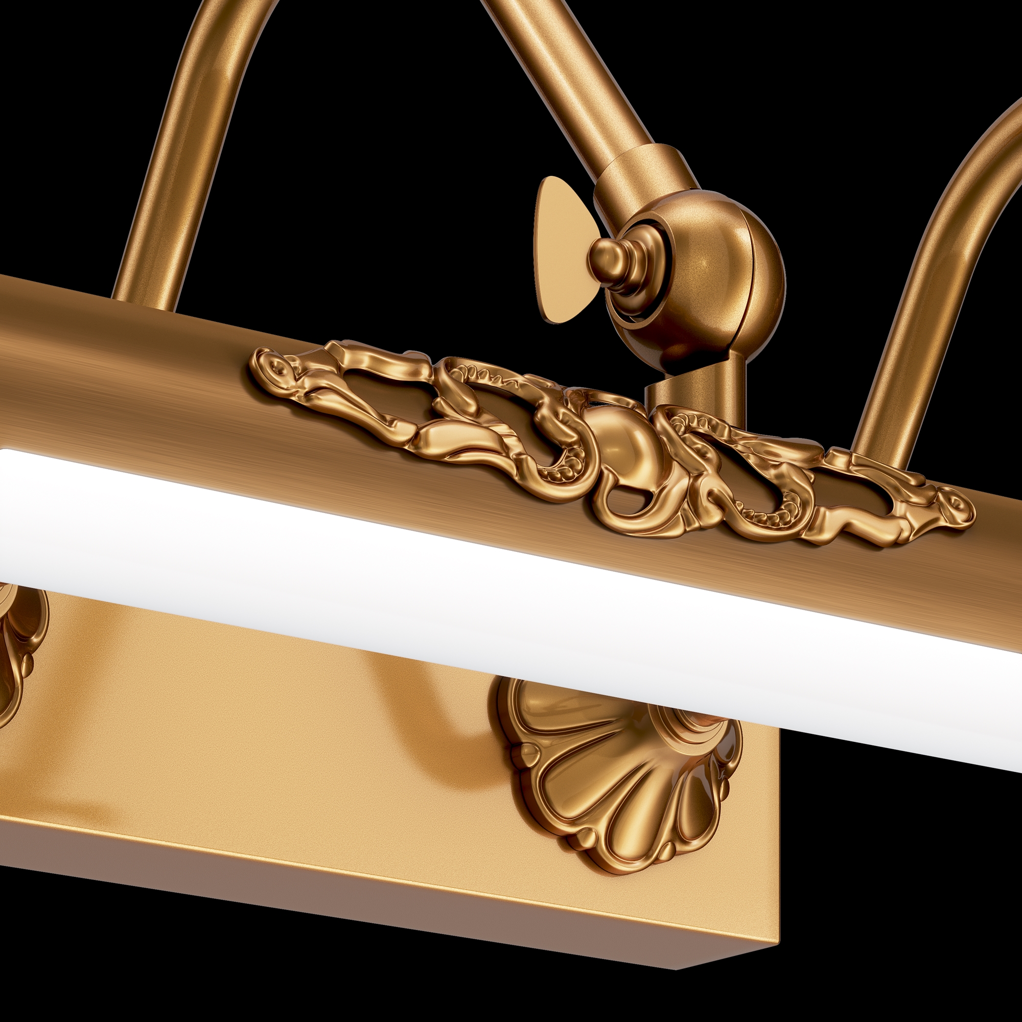 Подсветка для картин Maytoni Oculus MIR014WL-L10G3K_MY