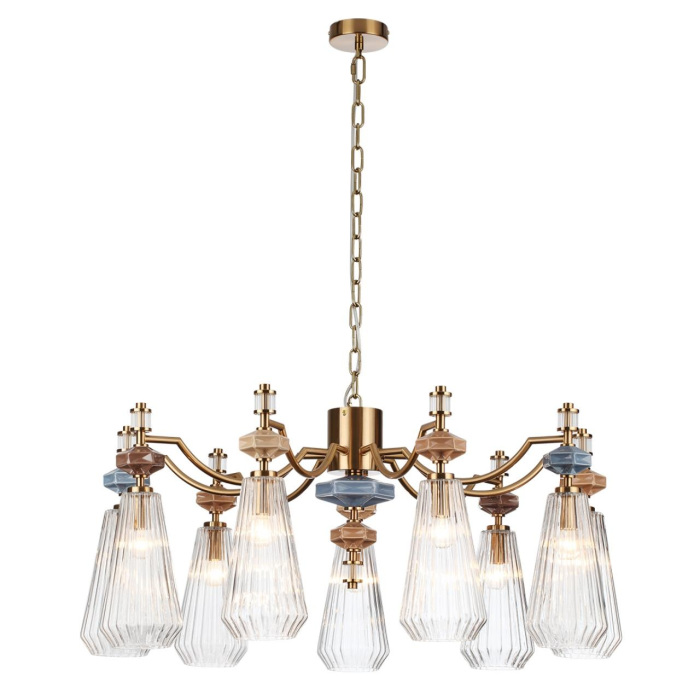 Подвесная люстра ODEON LIGHT EXCLUSIVE TERRA 5414/9