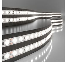 Лента светодиодная 24V 9,6W 120Led 2835 IP20 дневной белый, 5м a052960_ES