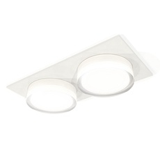 Комплект встраиваемого светильника с акрилом XC XC7635043_AMB