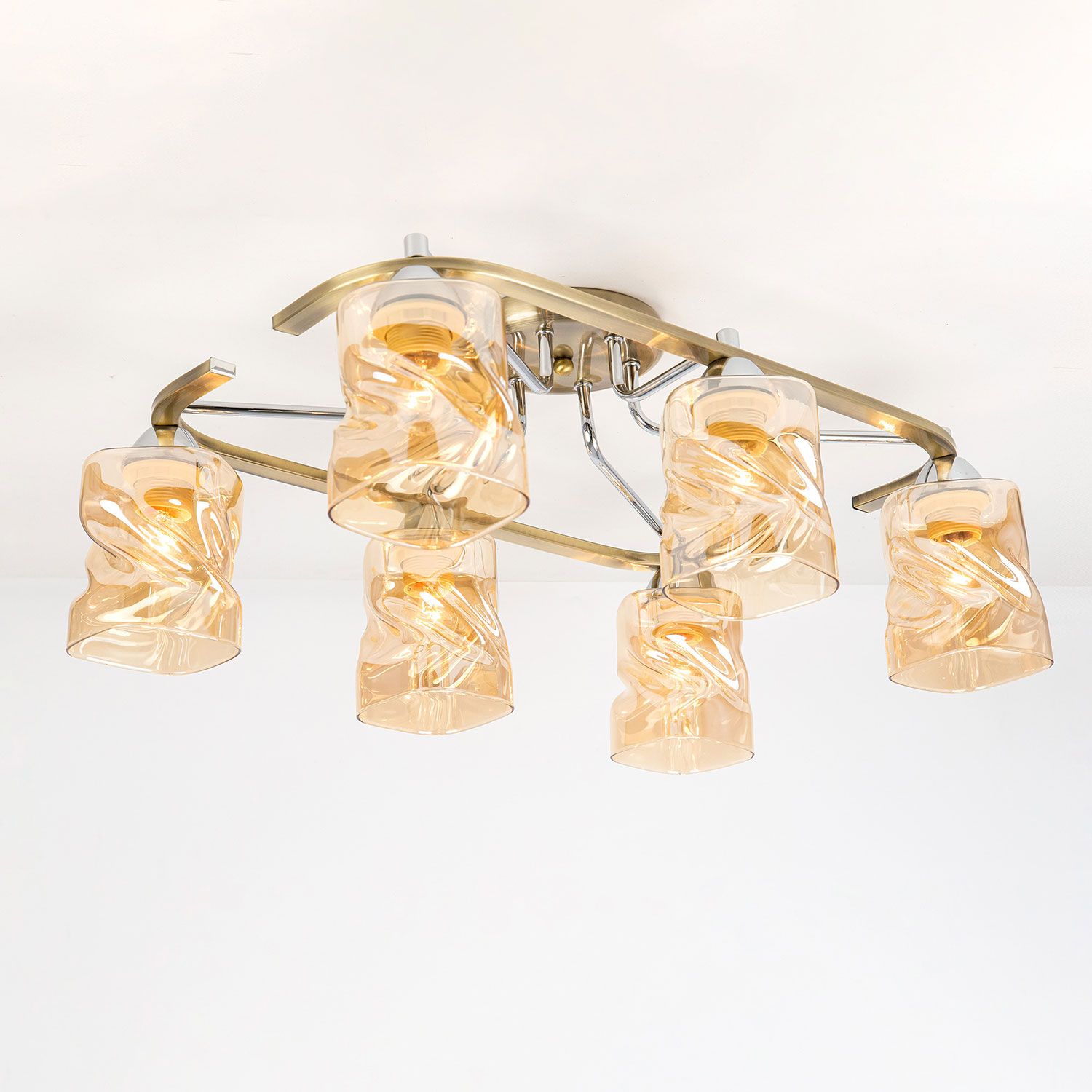 Потолочная люстра CitiLux Плутон CL170162