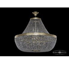 Хрустальная люстра Bohemia Ivele 19111/H1/90IV G_BI