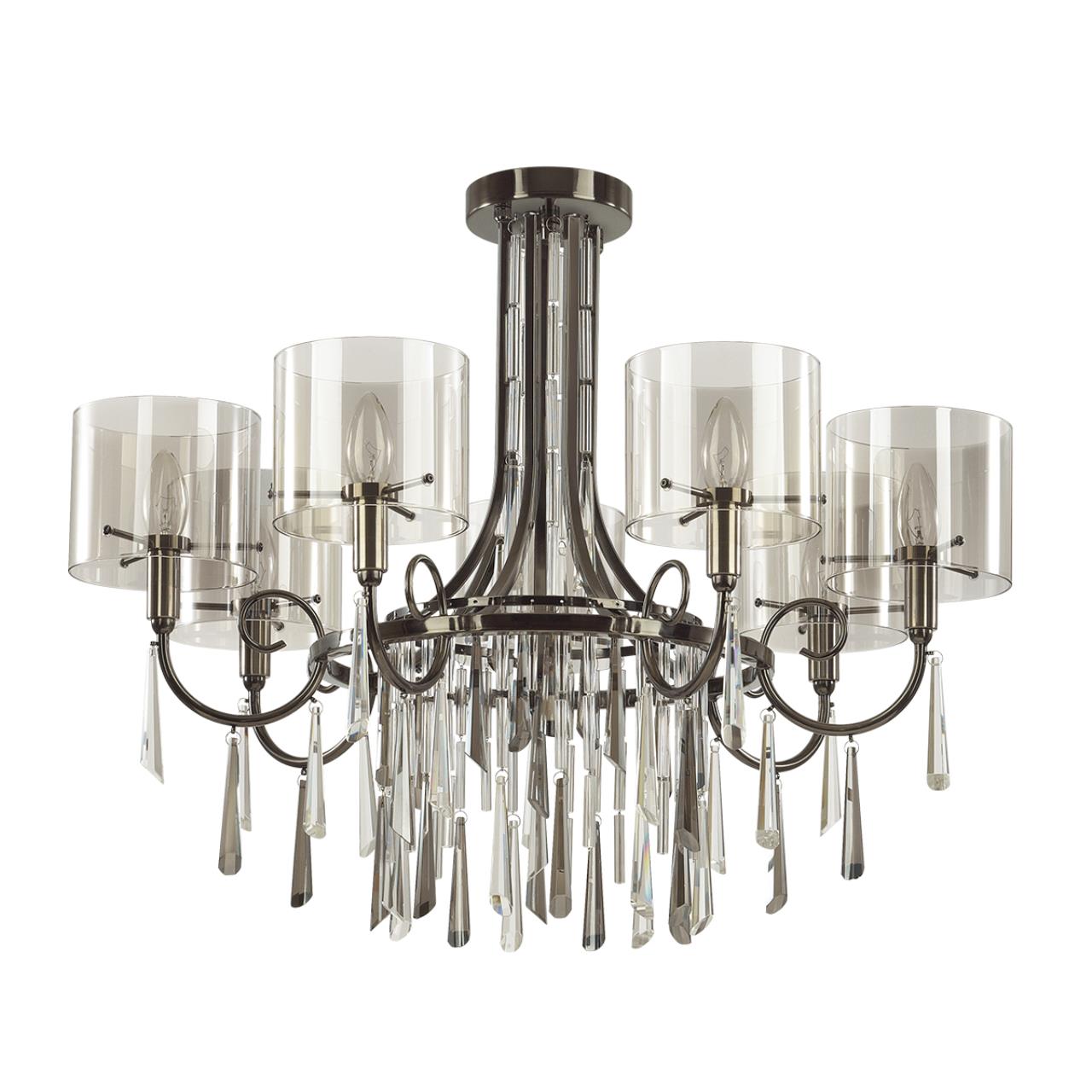 

Подвесная люстра Odeon Light Nicole 4890/7, 4890/7