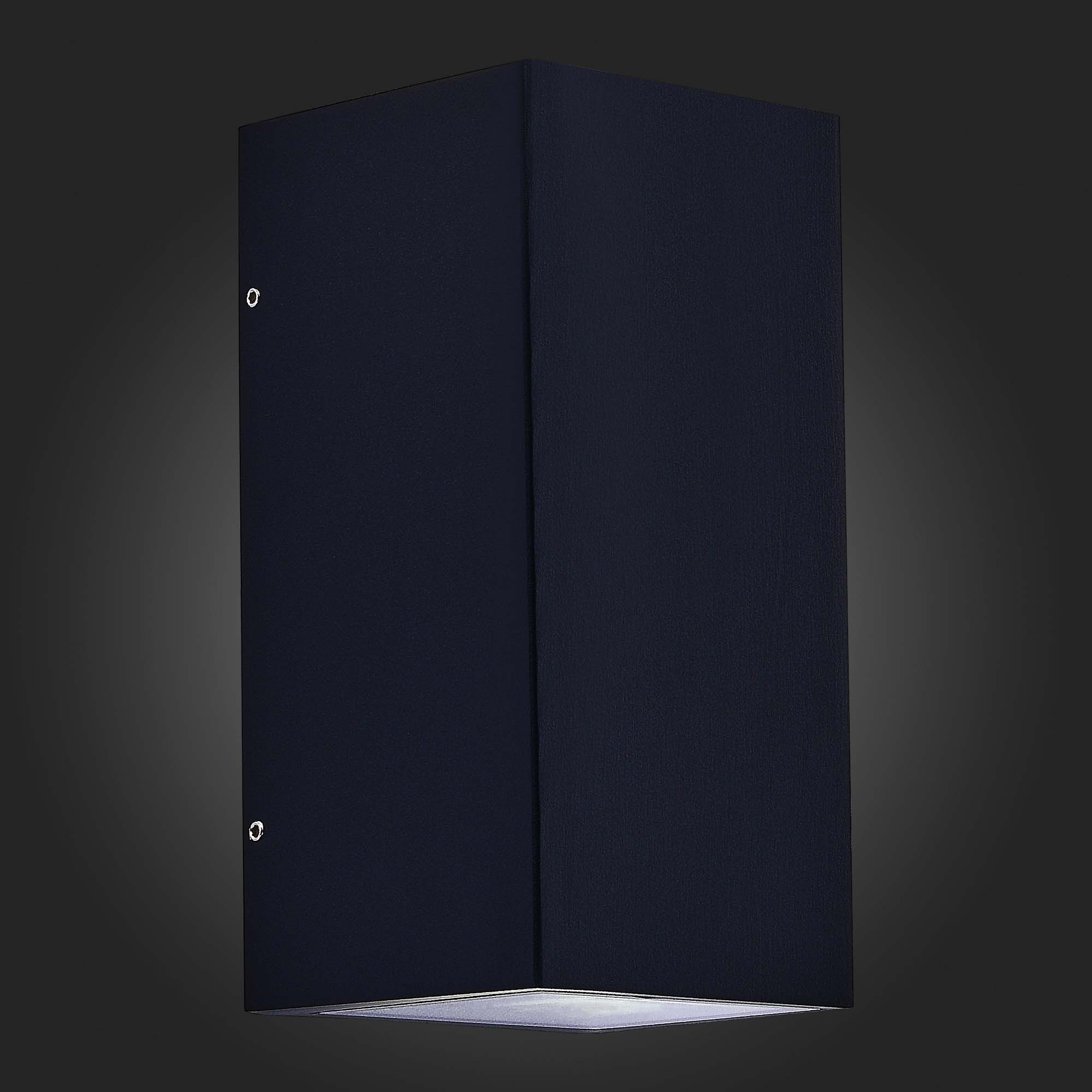 Светильник уличный настенный ST Luce CIPRIA Modern SL9002.411.01