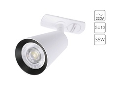 Трековый светильник однофазный ArteLamp CINTURA A2354PL-1WH