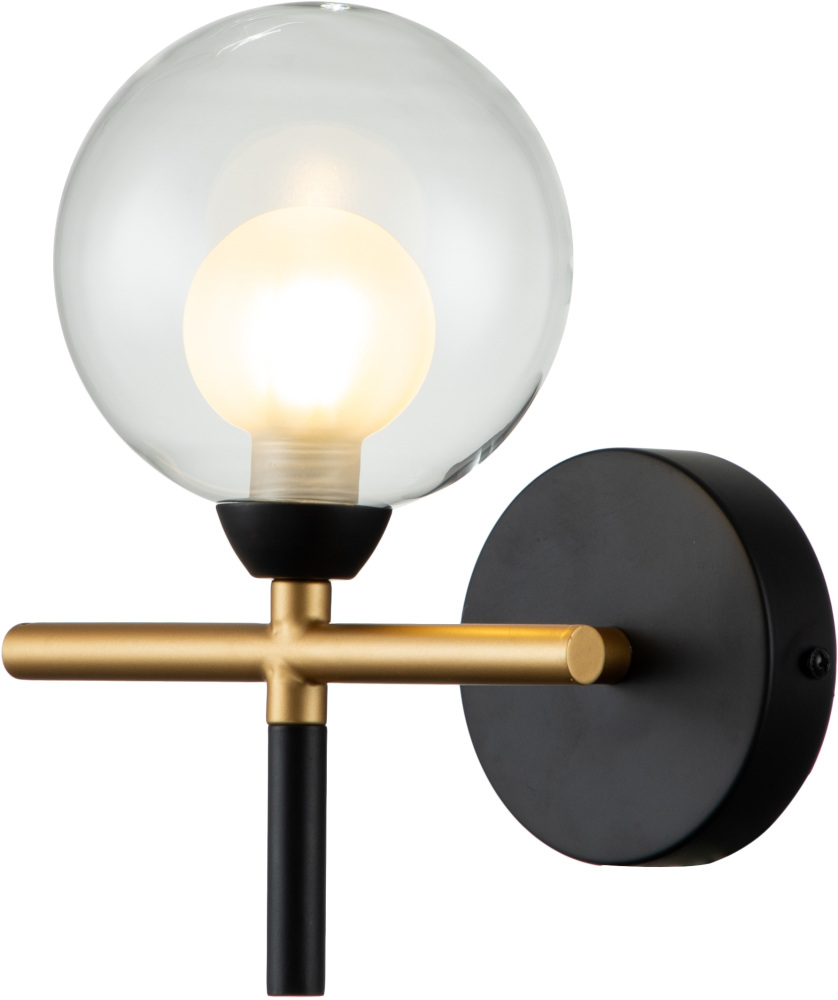 Бра настенное (11021/1W Clear) Indigo V000171