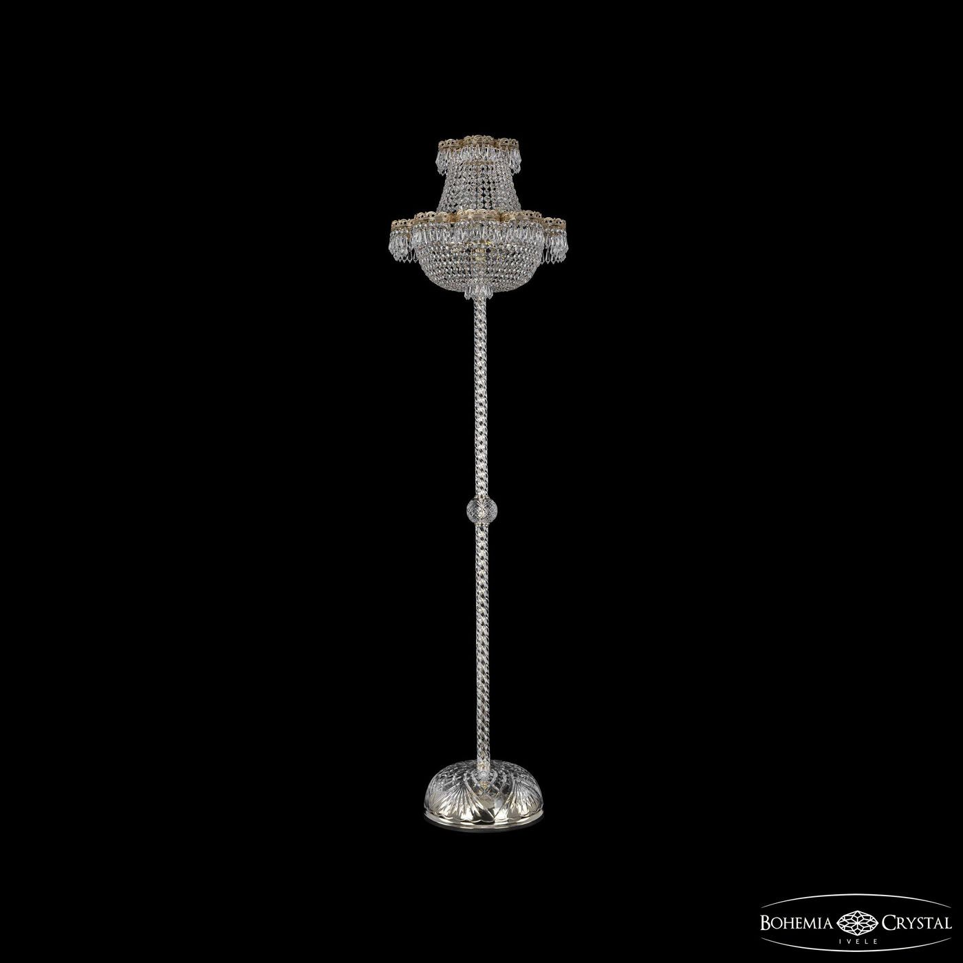 

Торшер Bohemia Ivele 19301T3/H/45JB-172 G, 19301T3/H/45JB-172 G