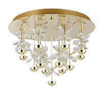 Потолочная люстра Eglo PIANOPOLI 390308