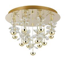 Потолочная люстра Eglo PIANOPOLI 390308