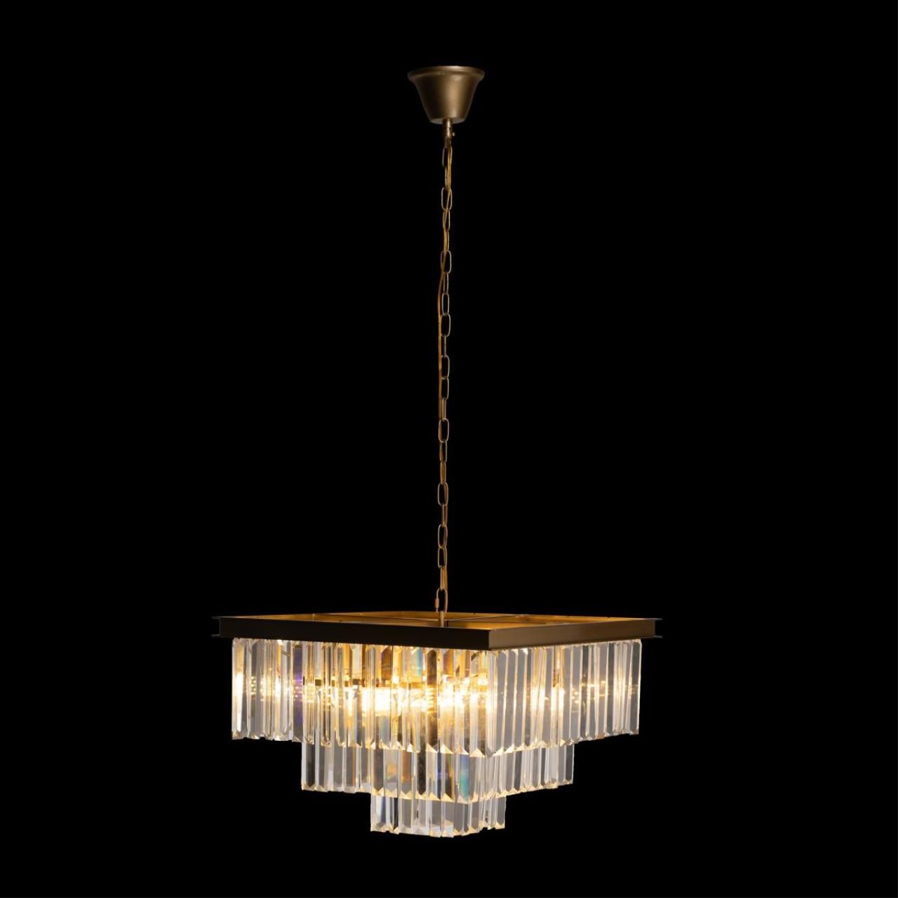 Подвесная люстра Loft IT Prism Clear 10019/500S_LF