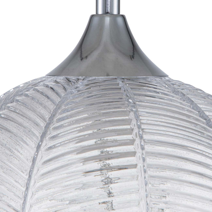 Подвесной светильник 10194/1S E27*40W Escada 10194/1S Clear_ESC