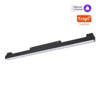 Трековый смарт-светильник диммир. со сменой цв.температуры (управление - пульт ДУ/Tuya Smart Life) NOVOTECH FLUM 359631