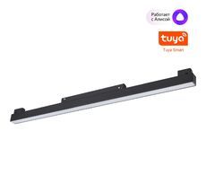 Трековый смарт-светильник диммир. со сменой цв.температуры (управление - пульт ДУ/Tuya Smart Life) NOVOTECH FLUM 359631