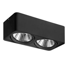 Накладной светильник LightStar Monocco 212627_LS